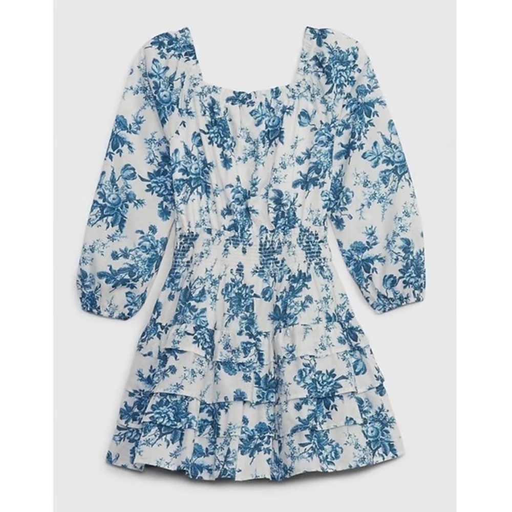 💙🌸 GAP x LoveShackFancy Girls Mini Dress – Size XS 🌸💙